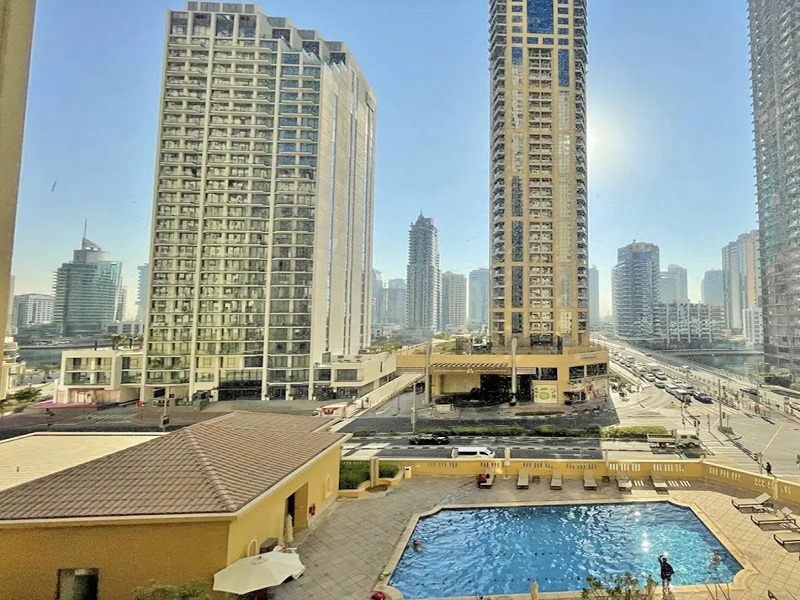Branded Jumeirah Living | Dubai Canal views-pic_1